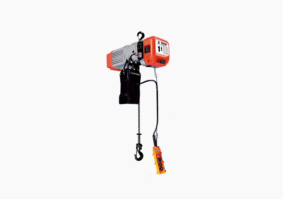 Polipasto de cadena eléctrico