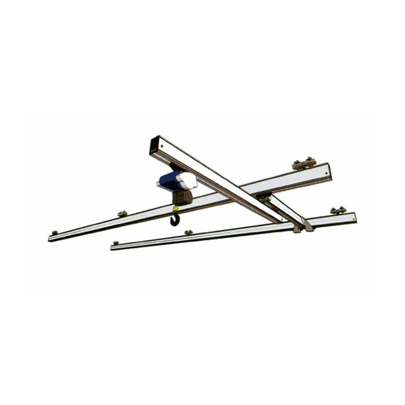 Grúas ligeras de aluminio