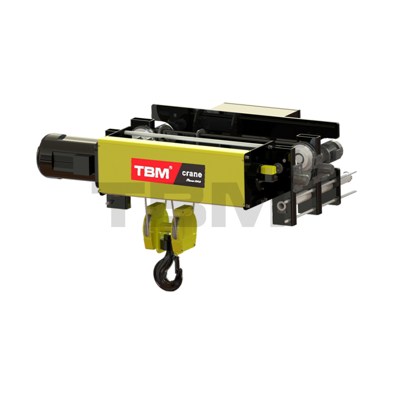 Polipasto de cable de baja altura SHA7