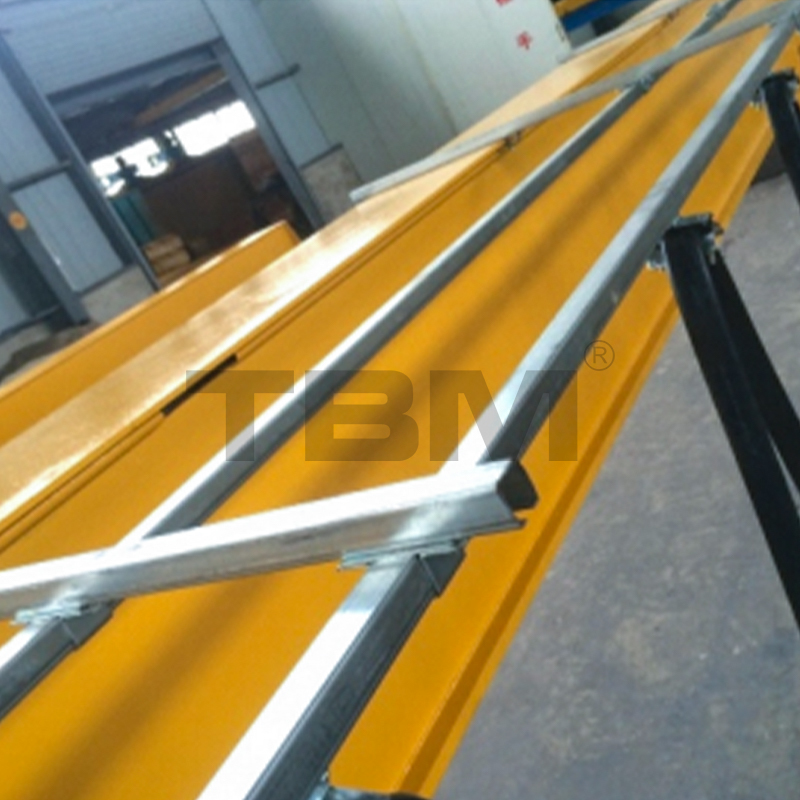 Sistema de adorno de grúa