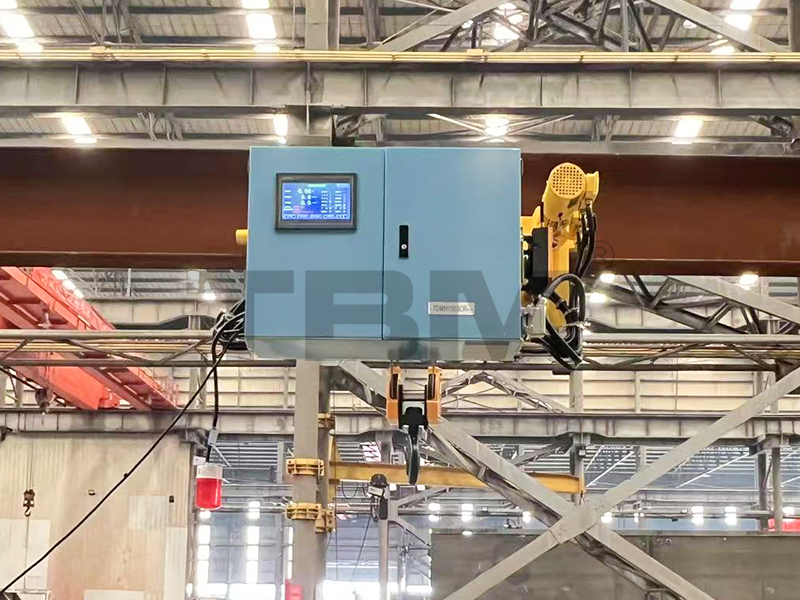 Polipasto de energía nuclear