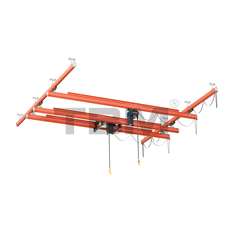 Sistemas de grúas KBK