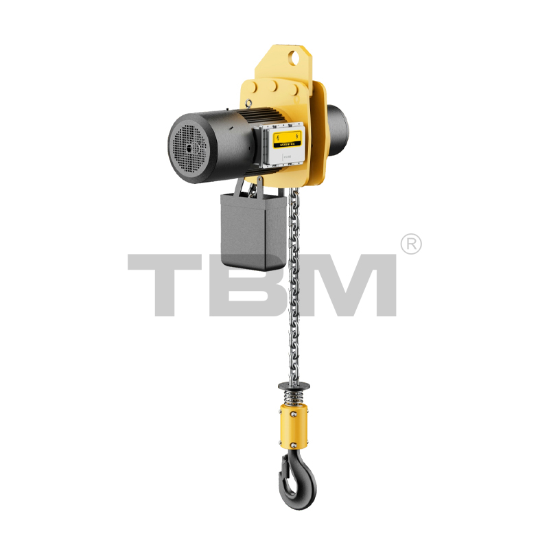 Polipasto de cadena eléctrico marino tipo ZH