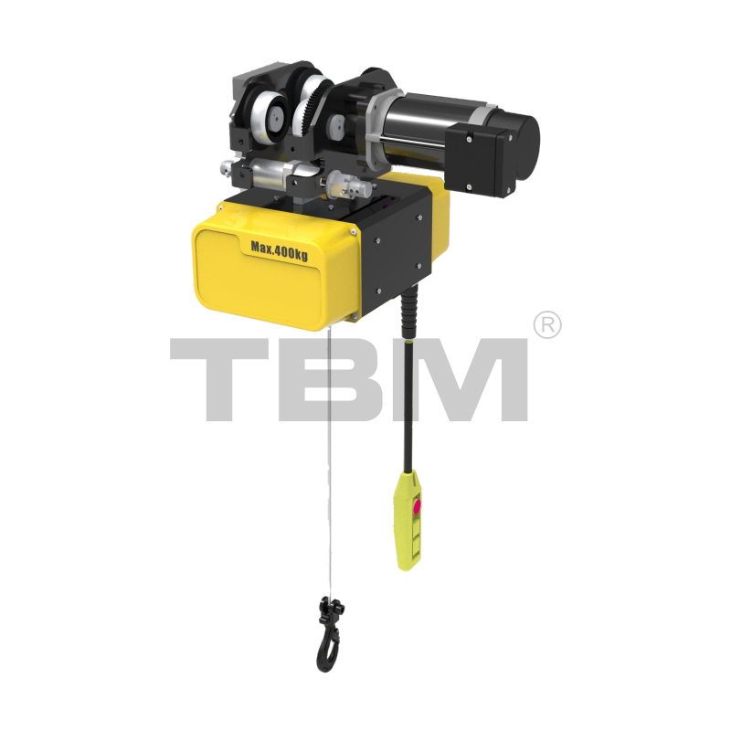 Cabrestante de cable ligero OZS