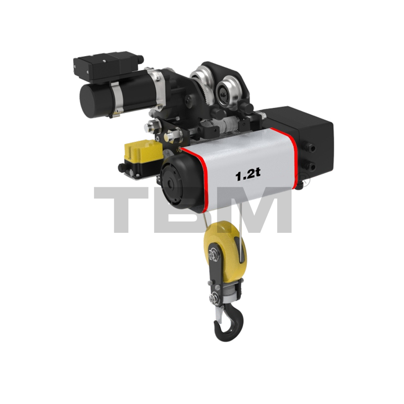 Cabrestante de cable ligero OZS