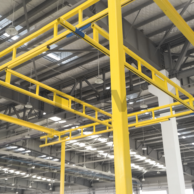 Grúas Ligeras Rígidas