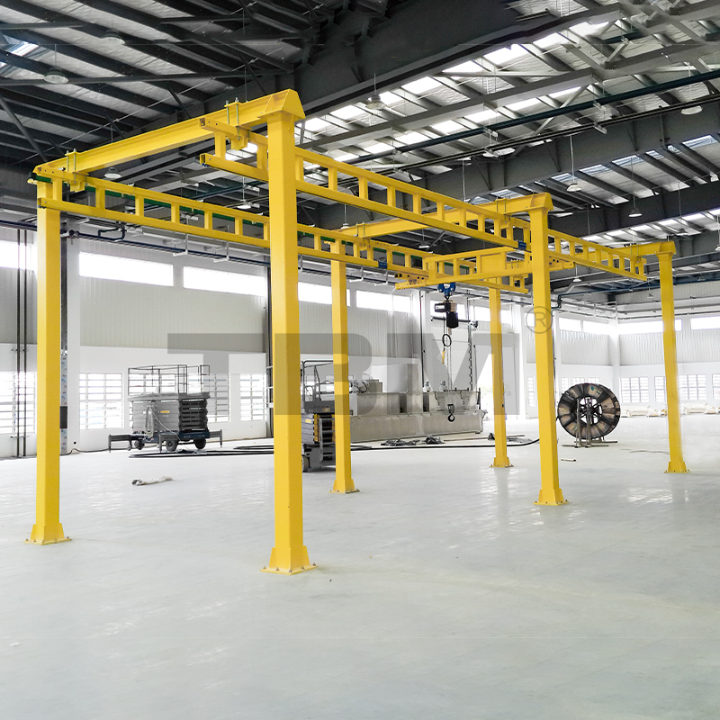 Grúas Ligeras Rígidas