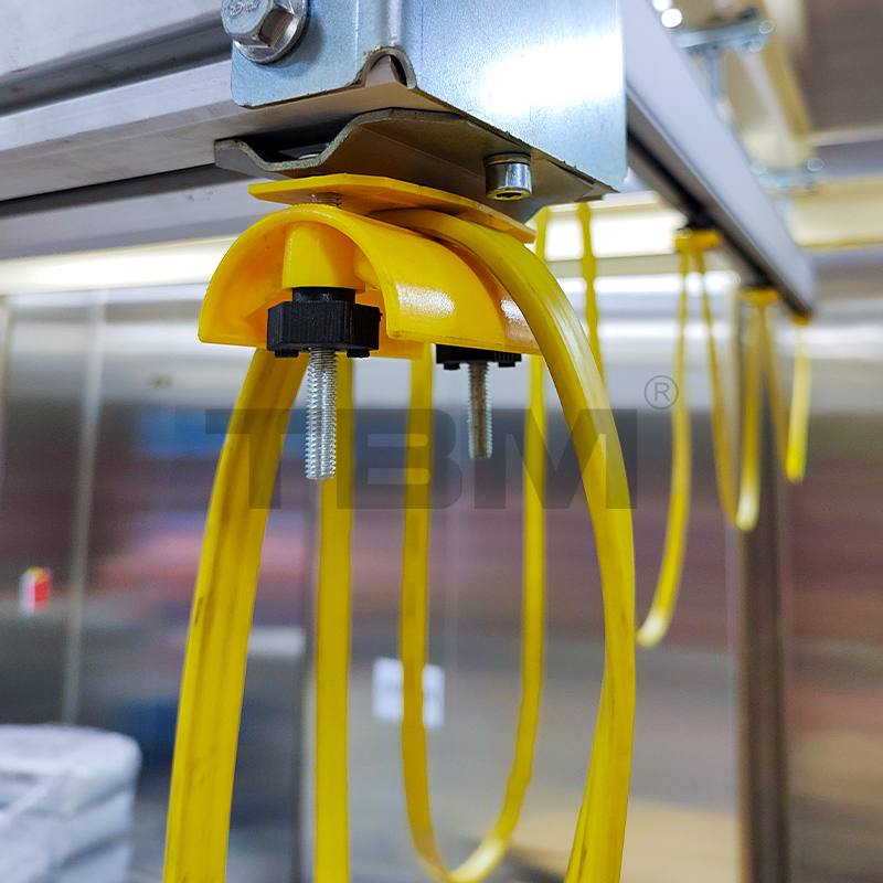 Grúas ligeras de aluminio