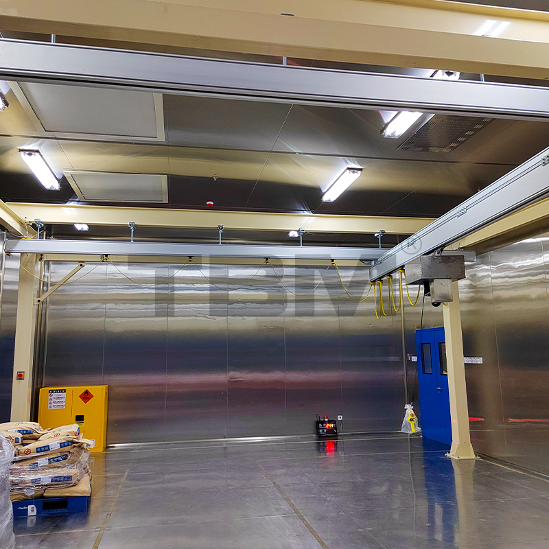 Grúas ligeras de aluminio